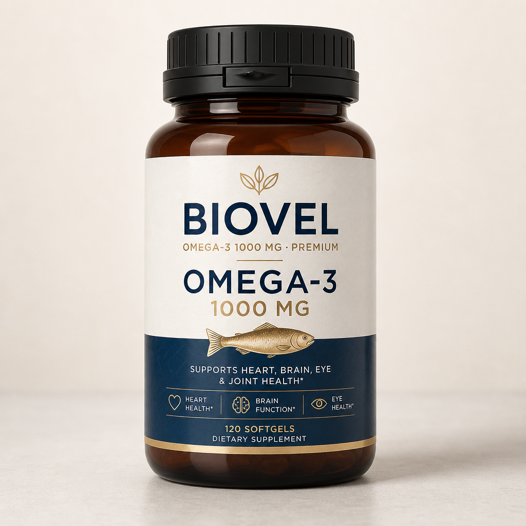 Omega-3 1000 mg